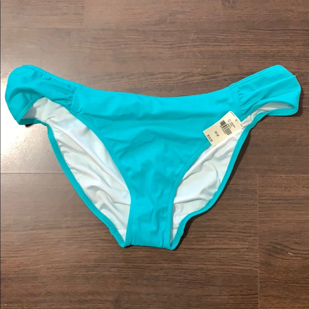 NWT Pink swimwear bottoms